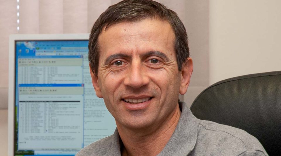 Professor Ramzi Bualuan
