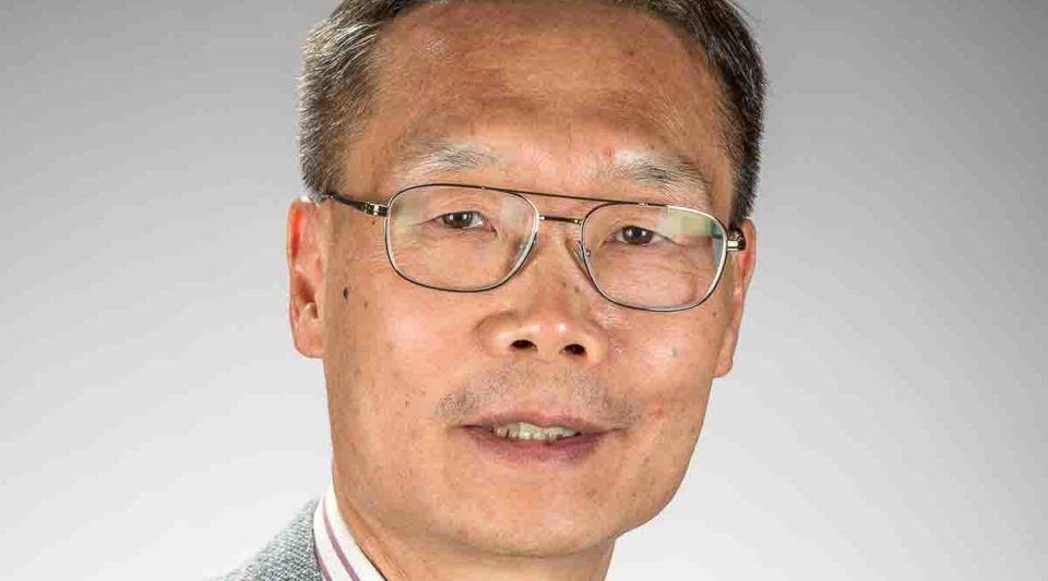 Professor Danny Chen