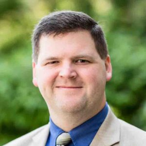 Professor Corey Pennycuff