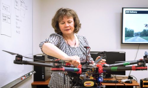 Jane Cleland-Huang appointed chair of Computer Science and Engineering at Notre Dame