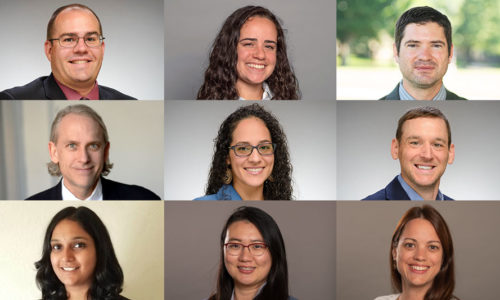 College of Engineering welcomes 9 new hires