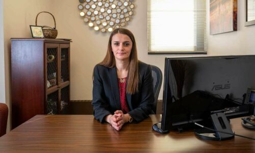 Tijana Milenkovic to receive 2023 ND Women in Engineering Impact Award