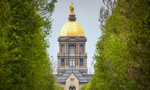 Notre Dame to lead Midwest wireless technology consortium planning, partner on life sciences hub