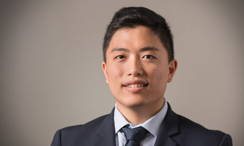 Taeho Jung receives NSF CAREER award to improve cybersecurity