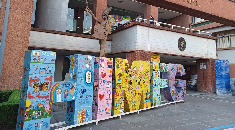 Hospital Infantil de México Federico Gómez