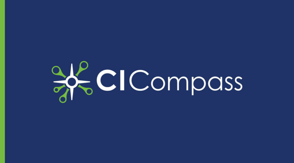 CI Compass logo